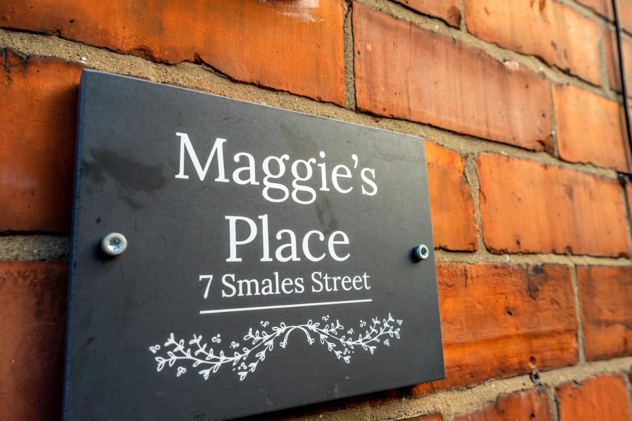 Maggie'S Place York Luaran gambar