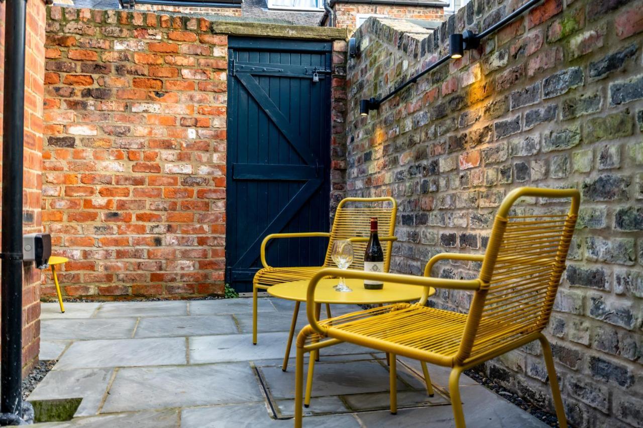 Maggie'S Place York Luaran gambar
